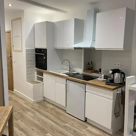 Apartman : Beau En Plein Centre Antibes