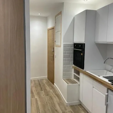 : Beau En Plein Centre Apartman Antibes