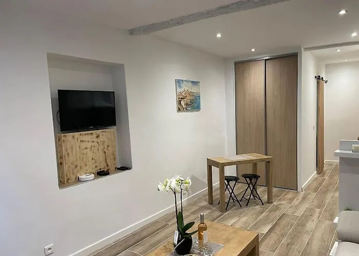 : Beau En Plein Centre Appartamento *