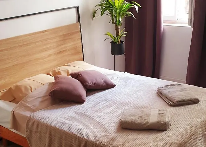 Daire : Beau En Plein Centre *